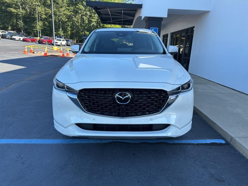 new 2025 Mazda CX-5 car, priced at $35,700