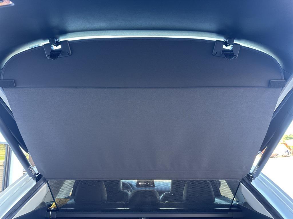 new 2025 Mazda CX-5 car, priced at $35,700