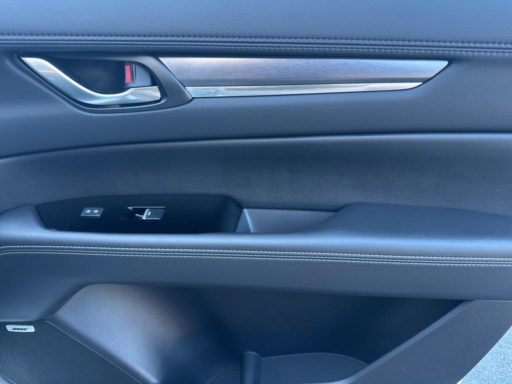 new 2025 Mazda CX-5 car, priced at $35,700