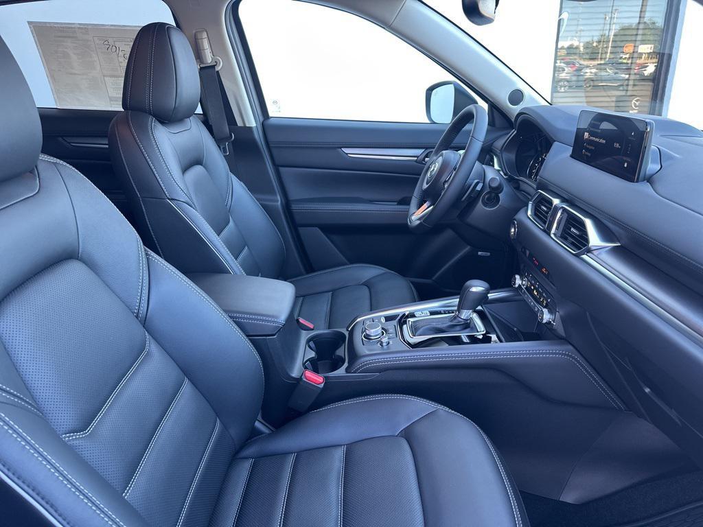 new 2025 Mazda CX-5 car, priced at $35,700