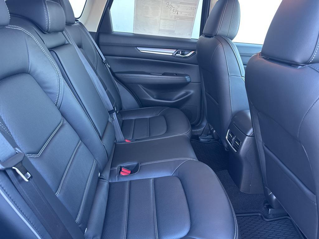 new 2025 Mazda CX-5 car, priced at $35,700