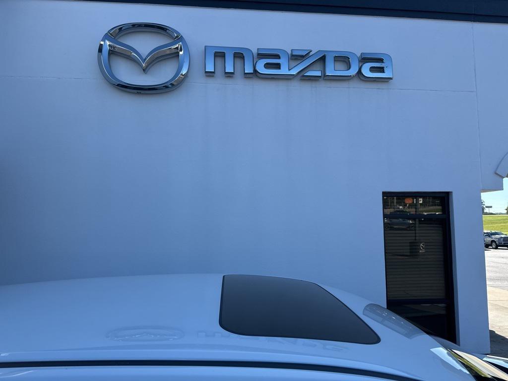 new 2025 Mazda CX-5 car, priced at $35,700