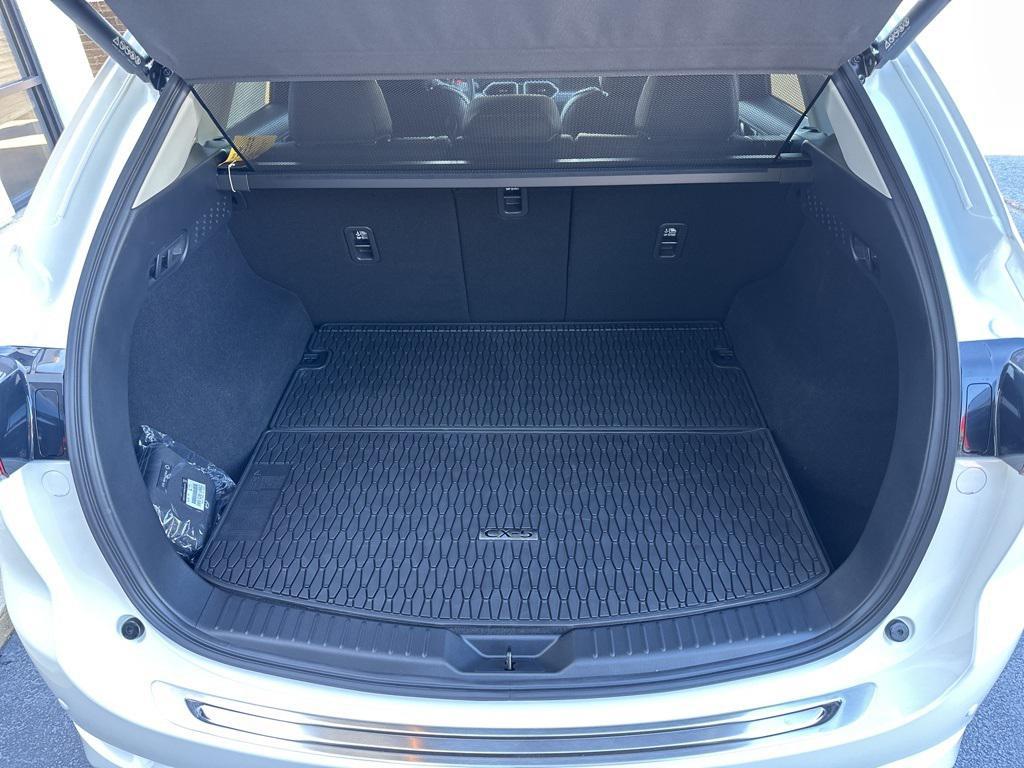 new 2025 Mazda CX-5 car, priced at $35,700