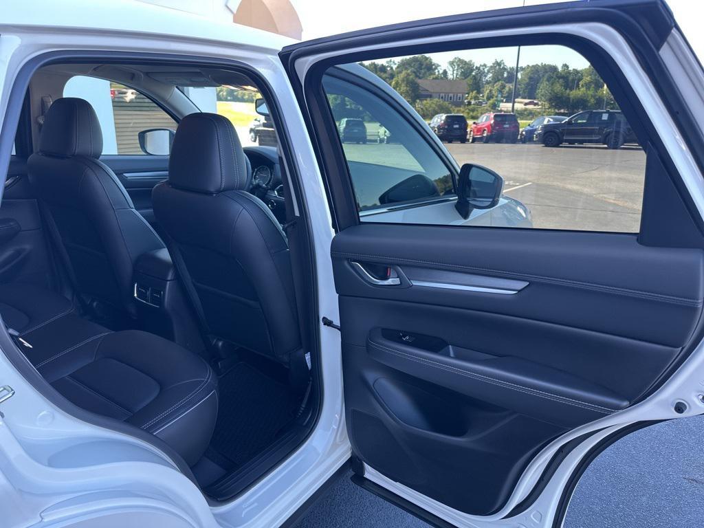 new 2025 Mazda CX-5 car, priced at $35,700