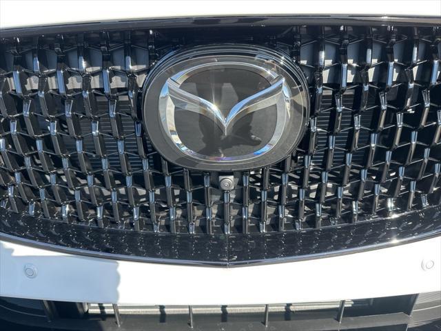 new 2025 Mazda CX-5 car, priced at $40,050