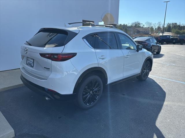 new 2025 Mazda CX-5 car, priced at $40,050