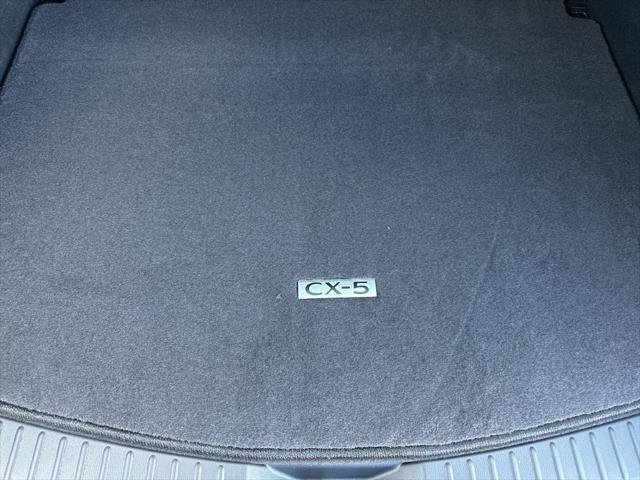 new 2025 Mazda CX-5 car, priced at $40,050