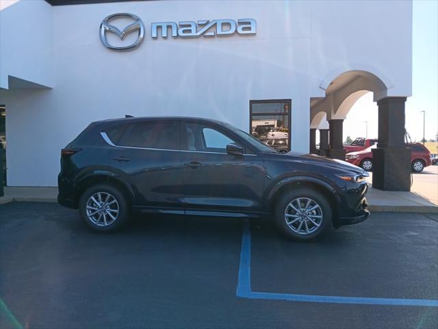 new 2024 Mazda CX-5 car, priced at $31,472