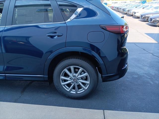 new 2024 Mazda CX-5 car, priced at $31,472