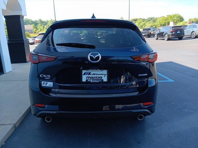 new 2024 Mazda CX-5 car, priced at $31,472