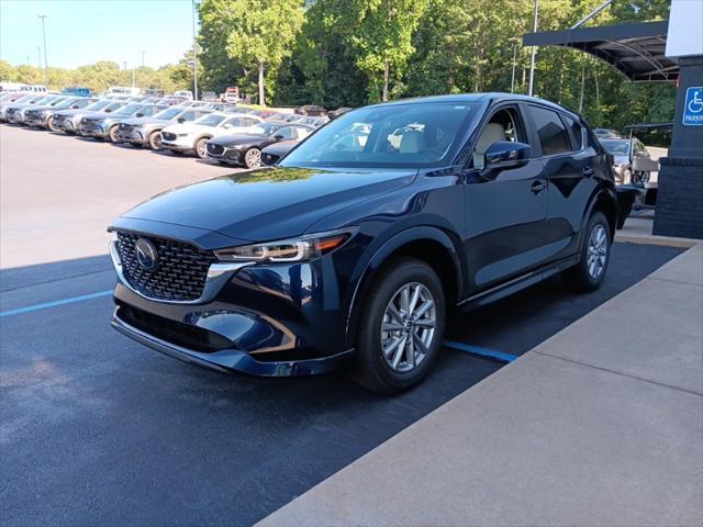 new 2024 Mazda CX-5 car, priced at $31,472