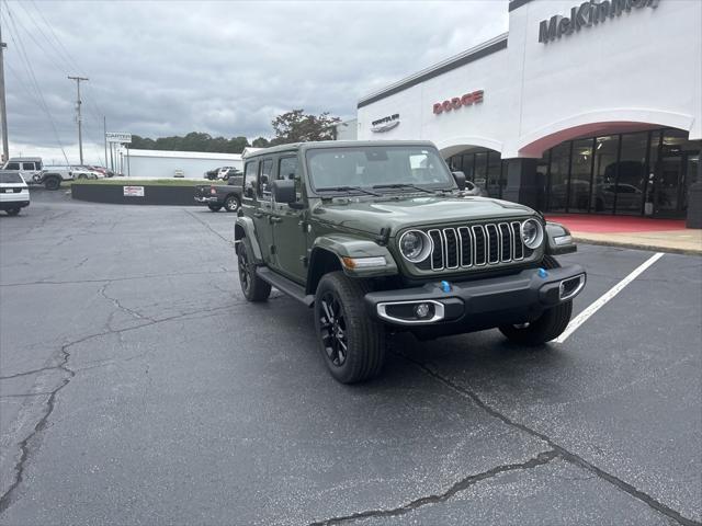 new 2024 Jeep Wrangler car, priced at $56,902