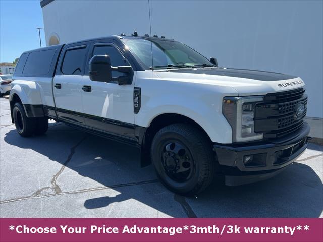 used 2019 Ford F-350 car, priced at $56,000