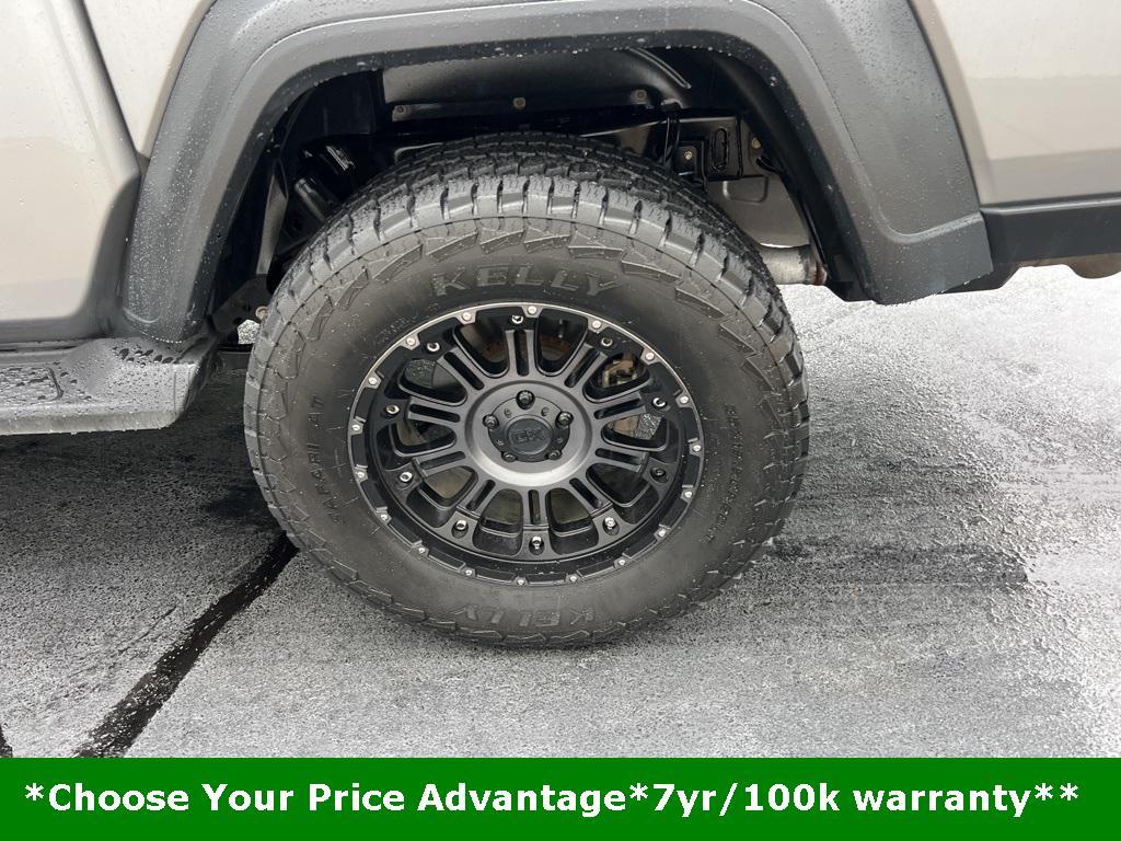 used 2020 Jeep Gladiator car, priced at $32,500