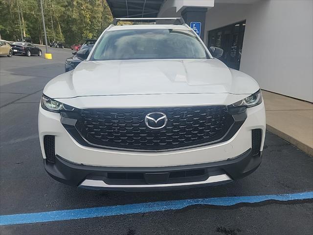 new 2025 Mazda CX-50 car, priced at $43,000