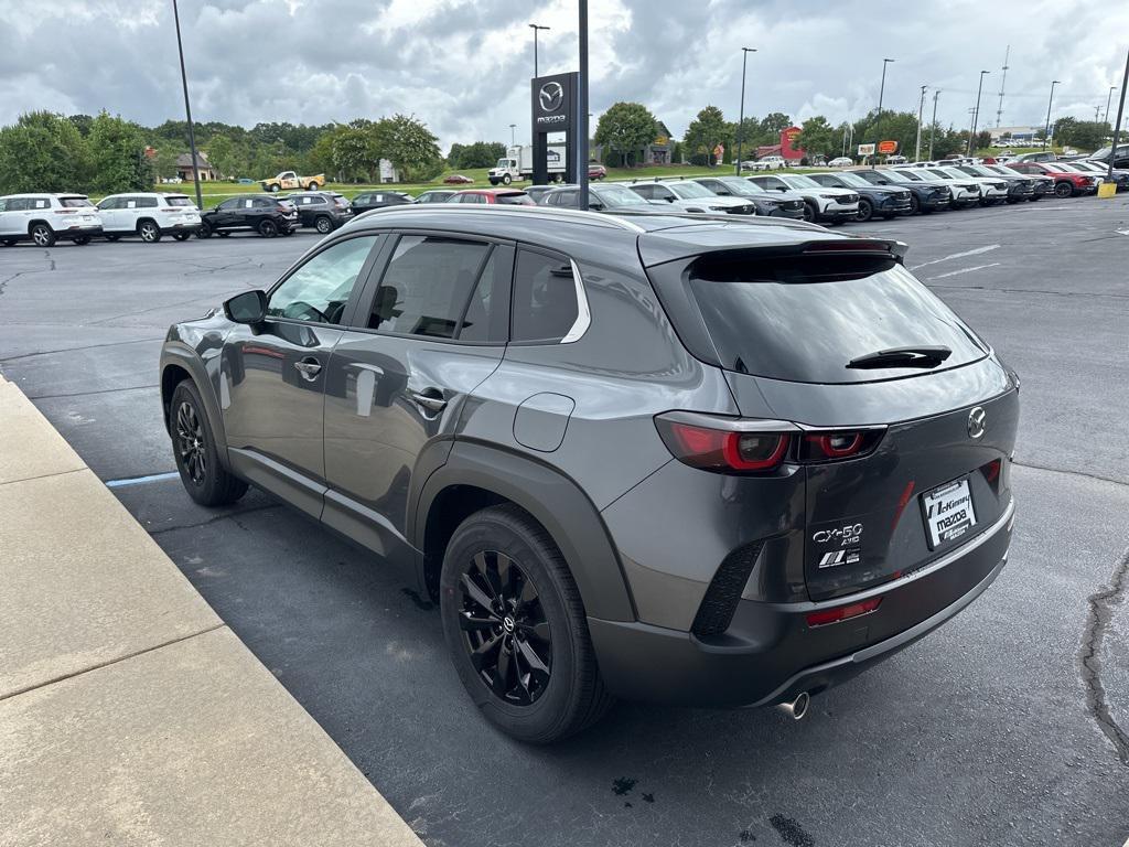 new 2025 Mazda CX-50 car, priced at $32,316