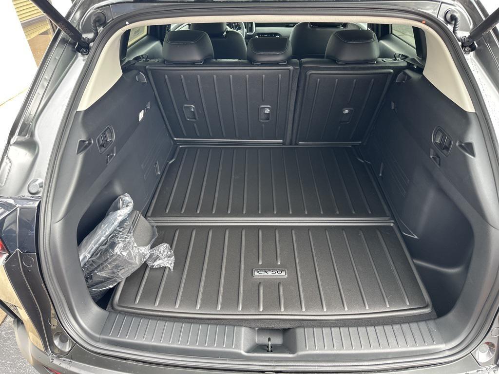 new 2025 Mazda CX-50 car, priced at $32,316