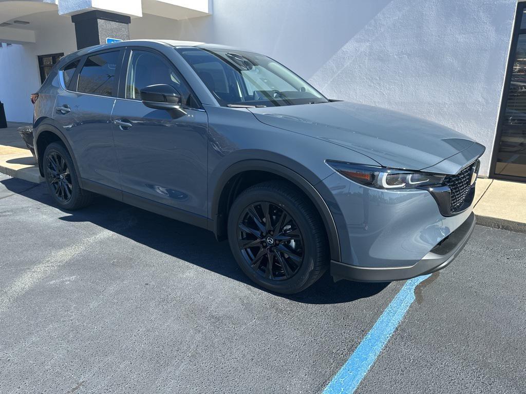 new 2025 Mazda CX-5 car, priced at $33,305