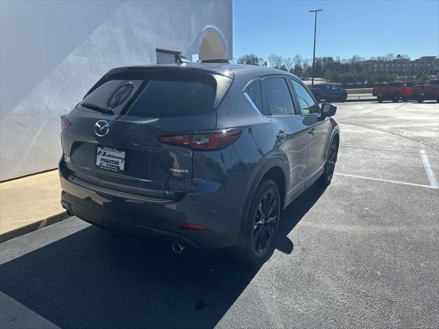 new 2025 Mazda CX-5 car