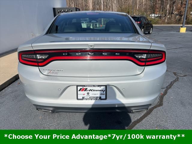 used 2021 Dodge Charger car, priced at $23,000