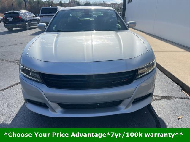 used 2021 Dodge Charger car, priced at $23,000