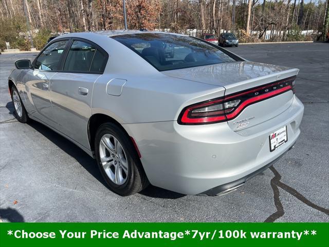 used 2021 Dodge Charger car, priced at $23,000