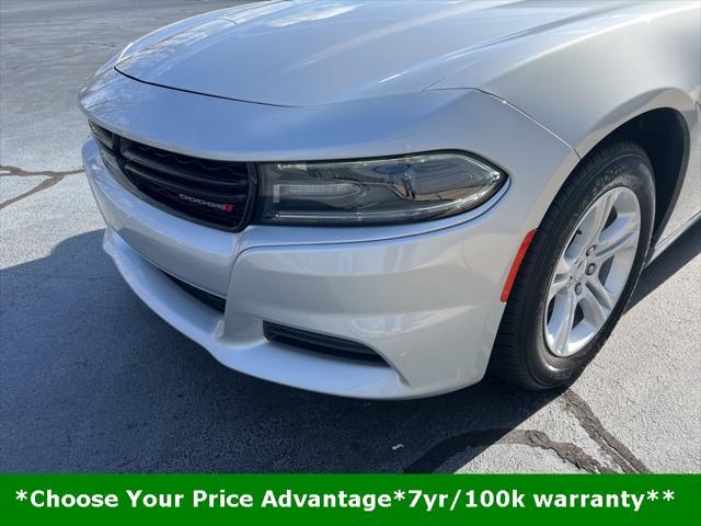 used 2021 Dodge Charger car, priced at $23,000