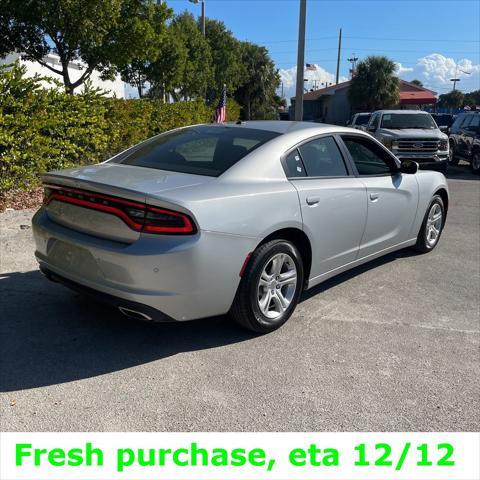 used 2021 Dodge Charger car, priced at $25,990