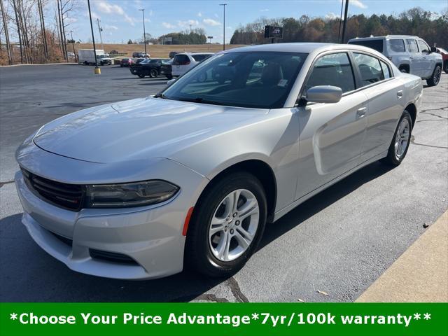 used 2021 Dodge Charger car, priced at $23,000