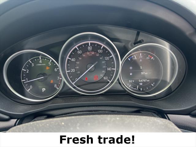 used 2022 Mazda CX-5 car, priced at $27,990