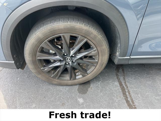 used 2022 Mazda CX-5 car, priced at $27,990