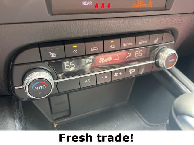 used 2022 Mazda CX-5 car, priced at $27,990