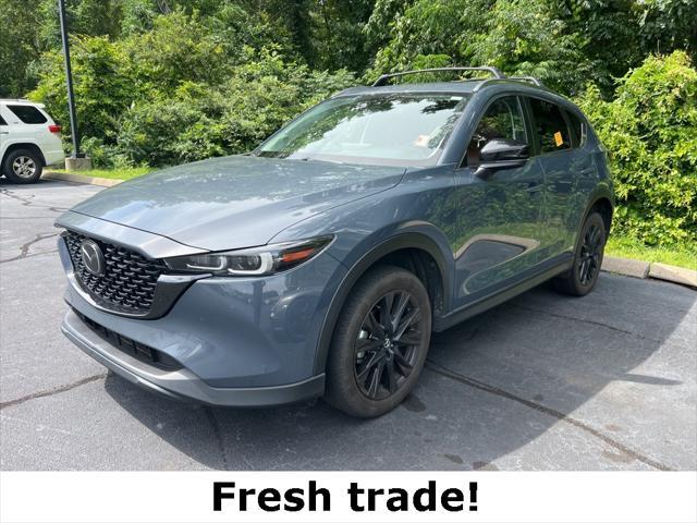 used 2022 Mazda CX-5 car, priced at $27,990