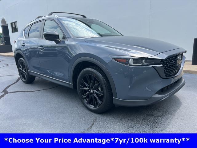 used 2022 Mazda CX-5 car, priced at $27,475