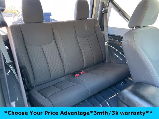 used 2018 Jeep Wrangler JK car, priced at $21,300