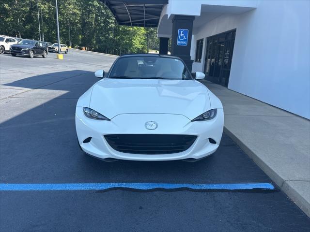 new 2025 Mazda MX-5 Miata car, priced at $36,500