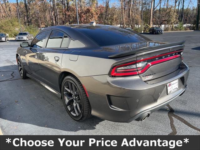 used 2020 Dodge Charger car, priced at $31,500