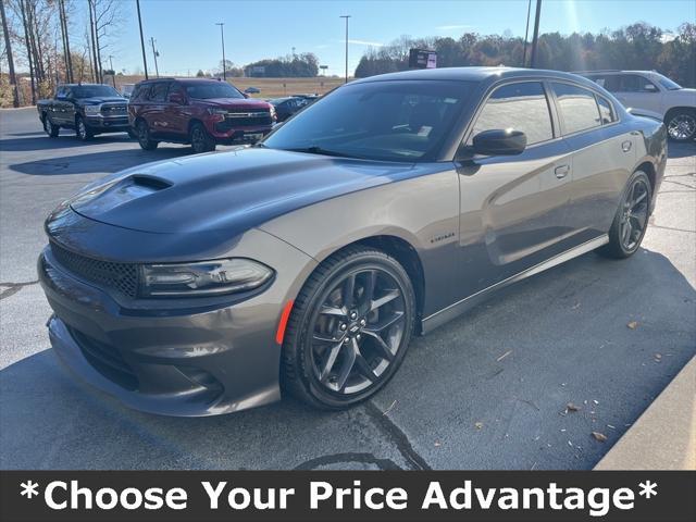 used 2020 Dodge Charger car, priced at $31,500