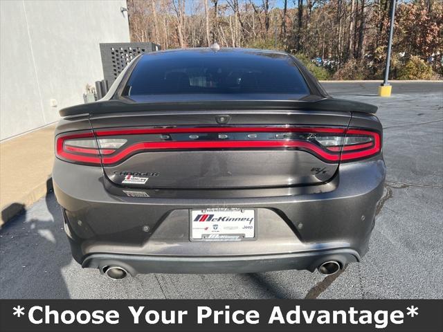 used 2020 Dodge Charger car, priced at $31,500