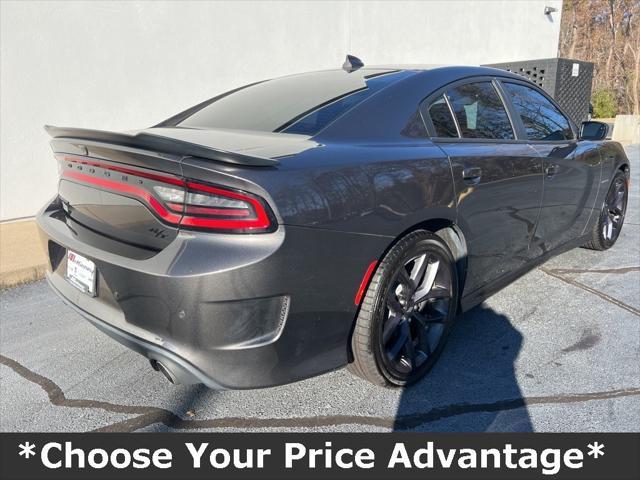 used 2020 Dodge Charger car, priced at $31,500