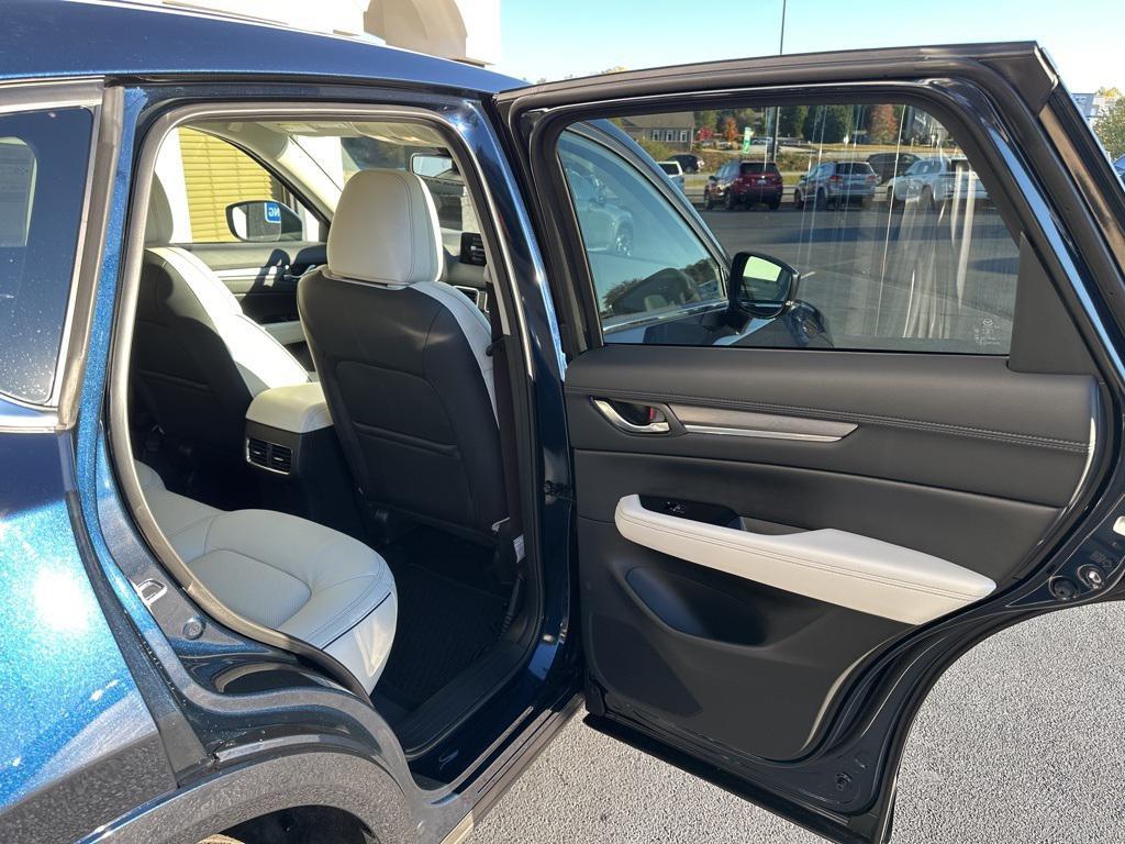new 2025 Mazda CX-5 car, priced at $34,943