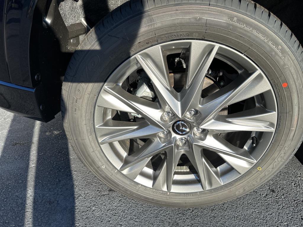 new 2025 Mazda CX-5 car, priced at $34,943