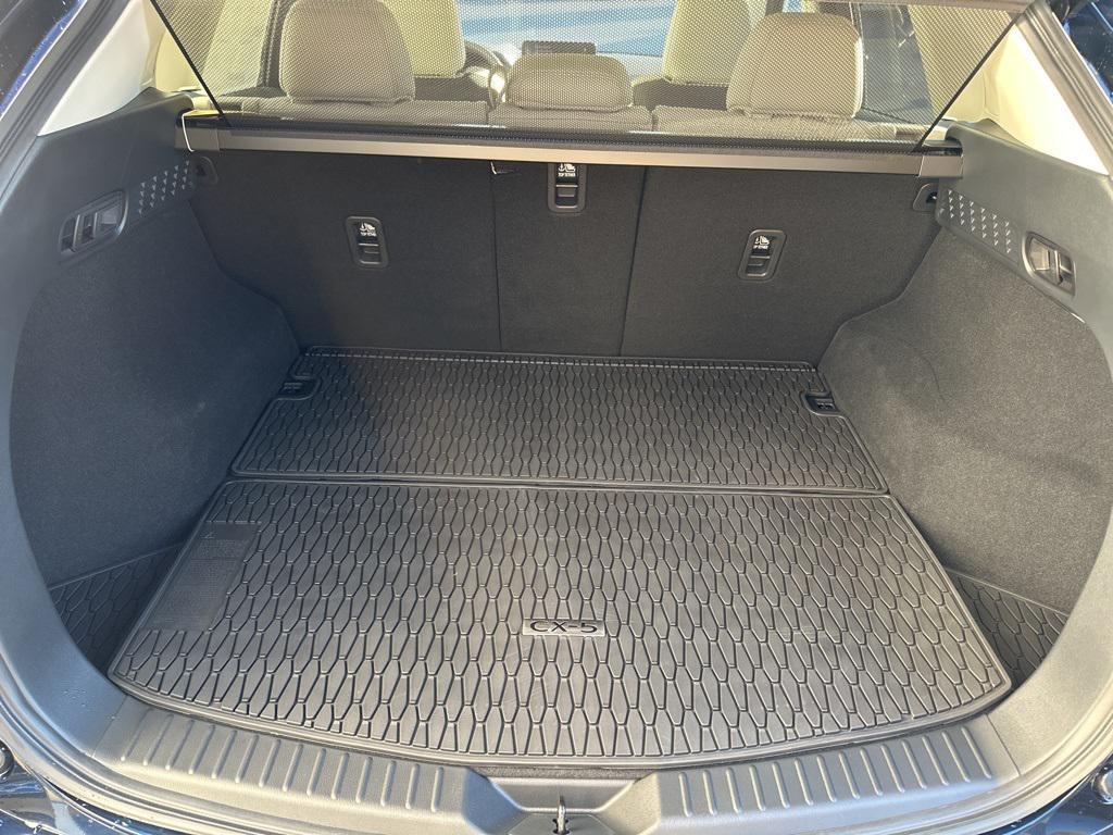 new 2025 Mazda CX-5 car, priced at $34,943