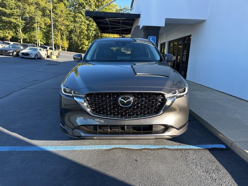 new 2025 Mazda CX-5 car, priced at $30,437