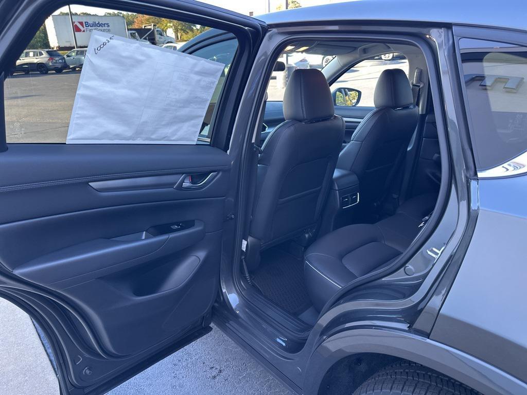 new 2025 Mazda CX-5 car, priced at $30,437