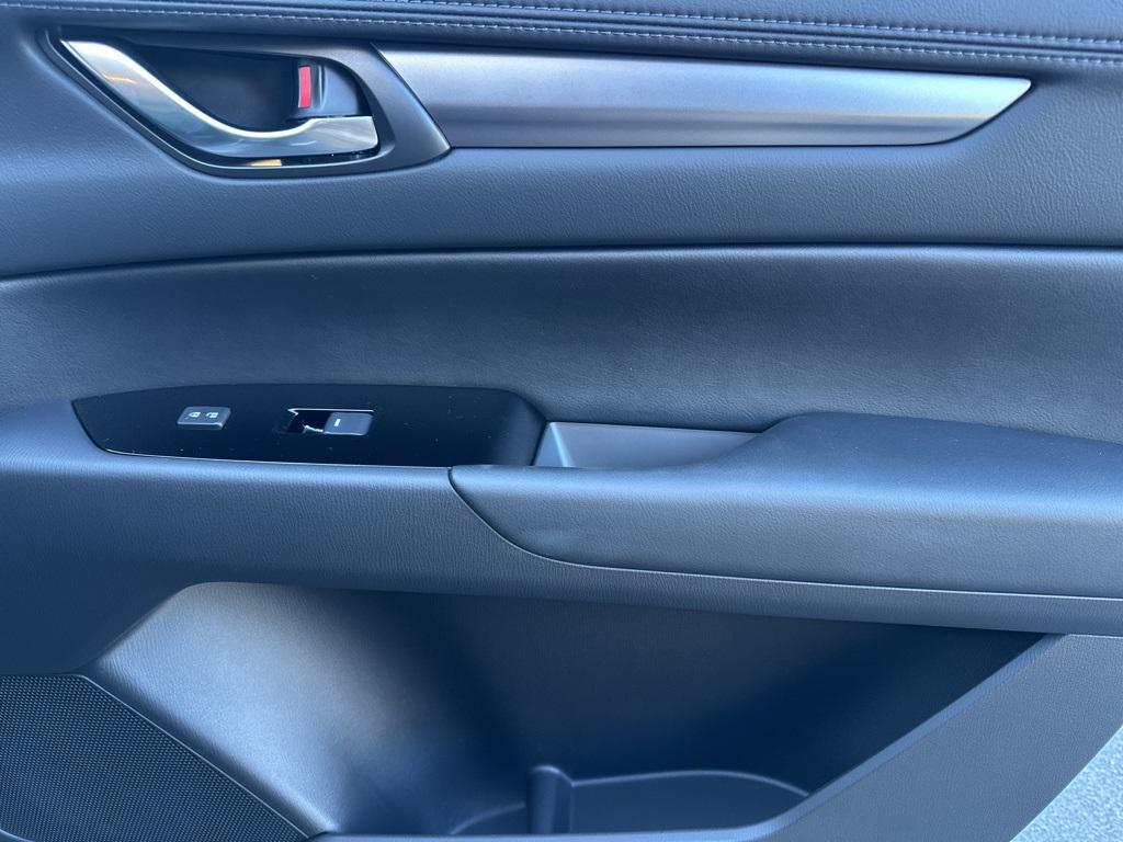 new 2025 Mazda CX-5 car, priced at $30,437