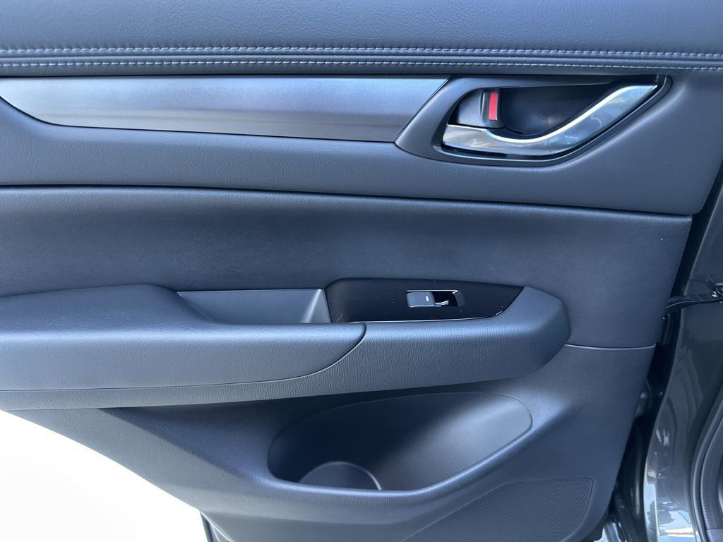 new 2025 Mazda CX-5 car, priced at $30,437