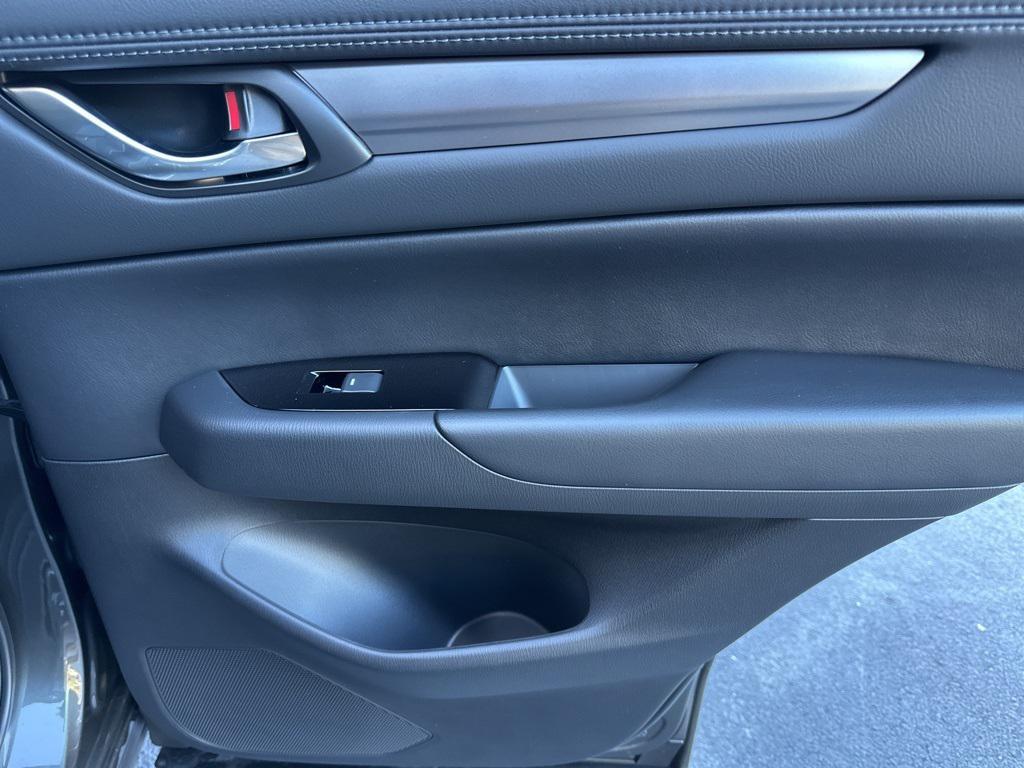 new 2025 Mazda CX-5 car, priced at $30,437