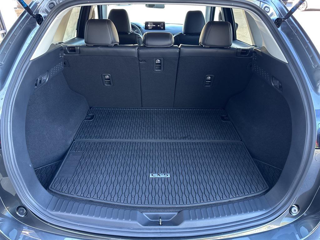 new 2025 Mazda CX-5 car, priced at $30,437