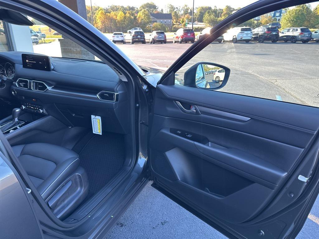 new 2025 Mazda CX-5 car, priced at $30,437